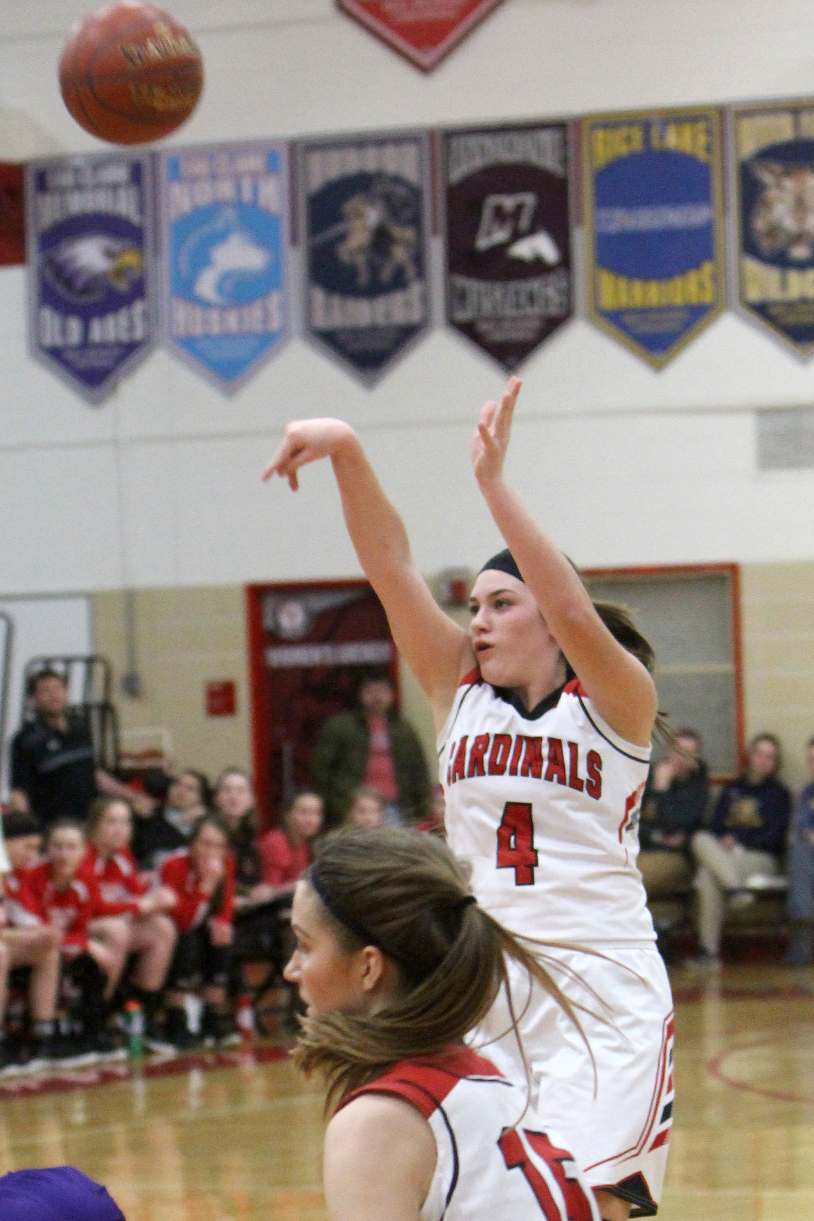 Eau Claire Memorial at Chi-Hi girls basketball 2-8-19